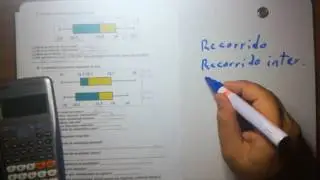 Práctica diagrama de cajas, desviación y variabilidad