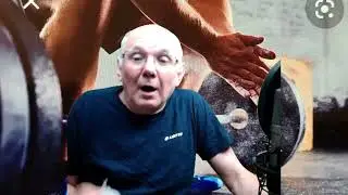 Old man moans funny! xD