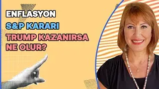 Kritik hafta başlıyor! 1-2 hafta hareketli geçecek & Enflasyonda işler iyi gitmiyor | Güldem Atabay