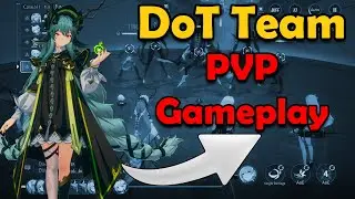 [Etheria: Restart] PvP Gameplay - DoT Team