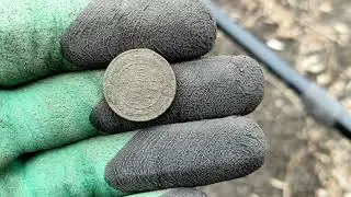 Поиск на распаханой деревушке