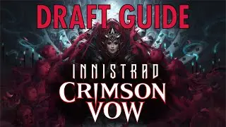 Innistrad: Crimson Vow Archetypes | MTG Draft Guide