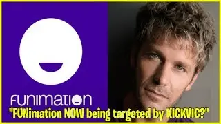 Bad photoshop & going after FUNimation! (Vic Mignogna)