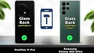 OnePlus 11 Pro vs Samsung Galaxy S22 Ultra