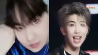 Preview 2 RM a k a Namjoon and Suga from BTS Deepfake