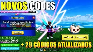 NOVOS CÓDIGOS + 29 CÓDIGOS DE 2X XP BELI E RESET NO BLOX FRUITS 2024 - blox fruit codes...