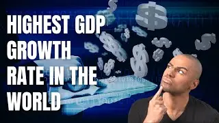 Top Richest Countries in the World by GDP PPP (2021) | Highest Growth Rate Country List