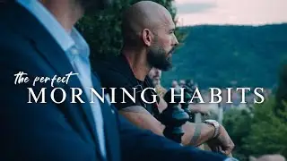 The Perfect Morning Habits - Andrew Tate Motivation for 2026 | New Year Motivational Speech