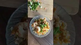 Рис с креветками #мариашкинаготовка рецепт в комментах #cooking