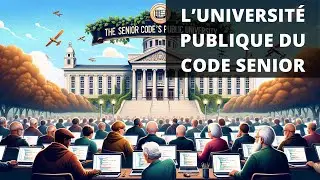 Réussir en Code : Découvrez les cours secrets de l'Université du Codeur Senior