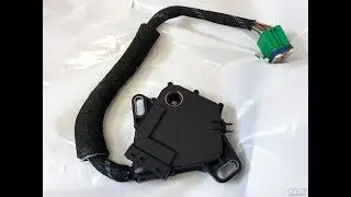 Reversing lights do not light up (Peugeot 206 2008, automatic transmission)
