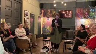 Анна Лукашенок - Стихи в Лондоне