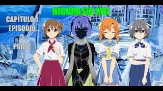 Higurashi Mei:[Historia Principal] Capítulo 1 Episodio 3 Parte 4 Sub Esp.