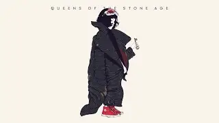 Queens of the Stone Age - Fortress (Official Audio)