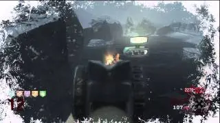 Call of Duty Black Ops - Call of The Dead - Solo Part 3