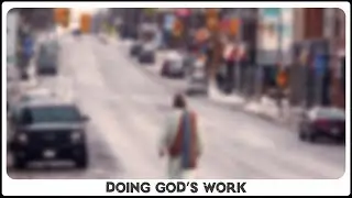 Is Your Work God's Work? | Doing God's Work | Pastor Carter - April 7