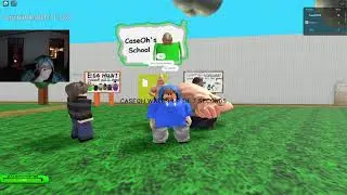 Caseoh Roblox Baldi's Basics 