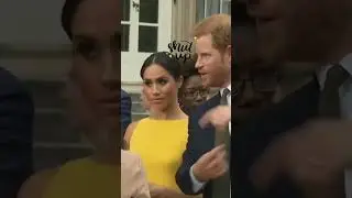 She is thinking just stop Harry let me talk for gods sake lol#shorts #meghanmarkle #princeharry