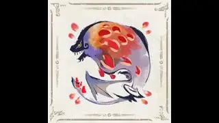 Monster Hunter Rise - Bazelgeuse (Greatsword) (MR)