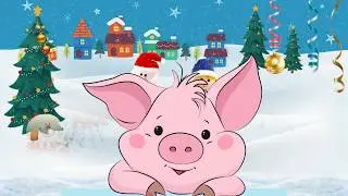 Новый год для коллег