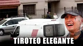 ¿L-Gante involucrado en un tiroteo en Luján?