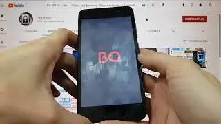 BQ 5047L Like Hard Reset удалить графический ключ