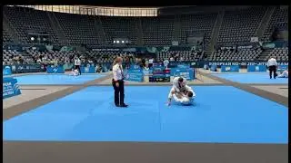 World jiu-jitsu Cup 2024 Zagreb