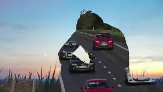 Ускоренное видео с анимацией