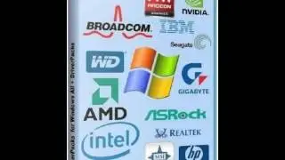 DriverPacks for All Windows ( Update 12.2012)