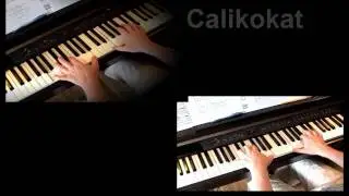 Bittersweet Symphony - The Verve - Piano