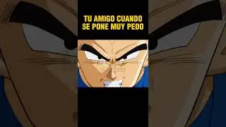 GOKU CANTA TU BODA