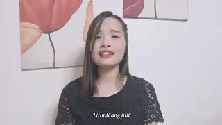 ANG AKING PANALANGIN | Dorina Cover