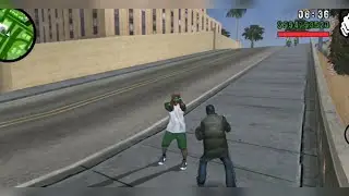 GTA SA - Mobile | Bracing Mod