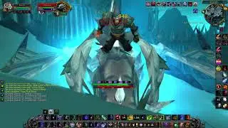 Threat From Above Quest - WoW WotLK Classic