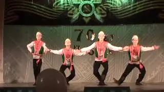 МАРИЙСКИЙ ТАНЕЦ 