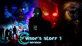 Gmod сериал Visor's story 1 Revision - Пролог. [ENG SUBS]