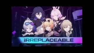 【Hanser】Irreplaceable 量子女团 #honkaistarrail