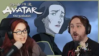 Lin's Sacrifice! The Legend of Korra '