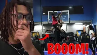 CAPTIAN ATLANTA TERRORIZES CHICAGO | CHICAGO SLAMBALL TOURNAMENT