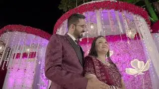 Bohri Muslim wedding