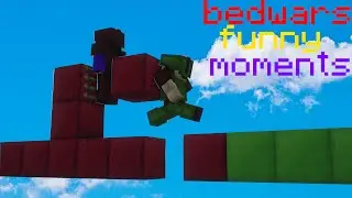 Bedwars is so fun...