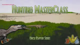 Hunting masterclass