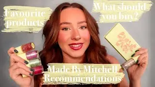 MADE BY MITCHELL RECOMMENDATIONS! Which products you should buy first?!