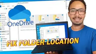 Change Your Windows Folder Locations Back to Their Defaults from Microsoft OneDrive