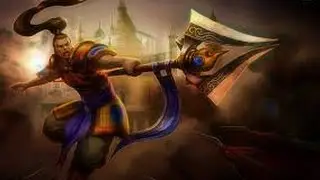 League Of Legend zin zao (lio games)