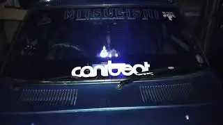Vehicle V.I.P Light