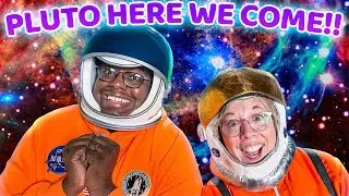 Pluto here We Come! | Jesus gave his life for Us | Kids' Club Older