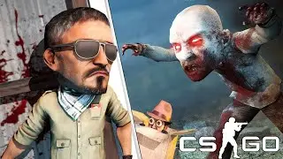 Оно вернулось убить нас/CS:GO/маньяк