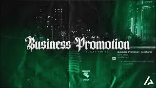 [ESX/QB] Business/Ad Promotion - FiveM Script