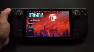 Dead Cells: Return to Castlevania On Steam Deck